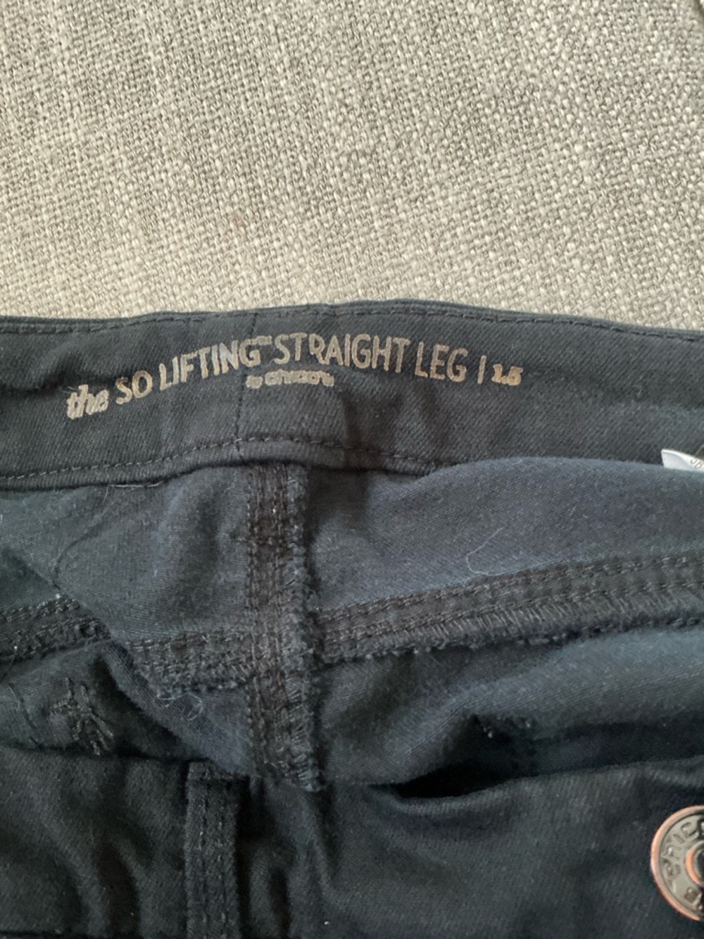Chico’s so lifting straight leg pants 1.5, 30” waist - Picture 5 of 7